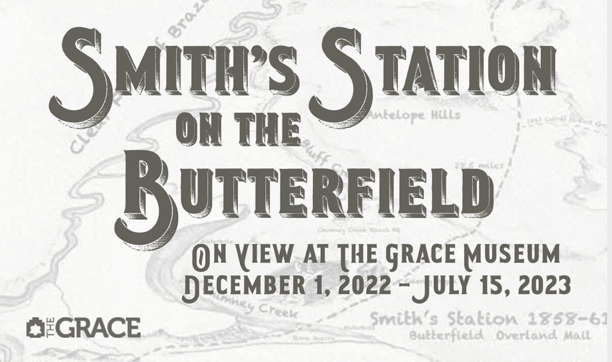 Smith's Station on the Butterfield Trail | Chimney Creek Ranch